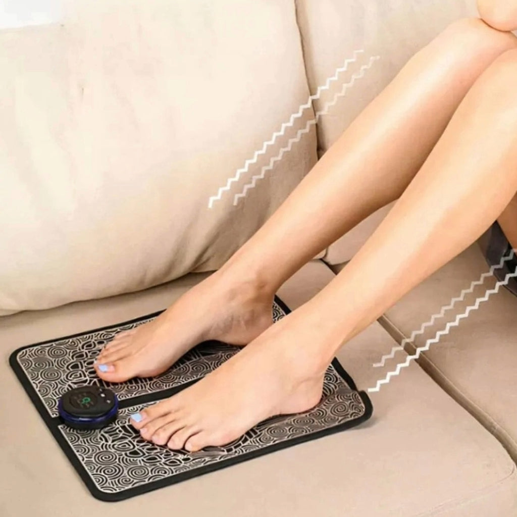 COMBO TAPETE MASEAJEDOR Y MARIPOSA GRATIS - 2x1