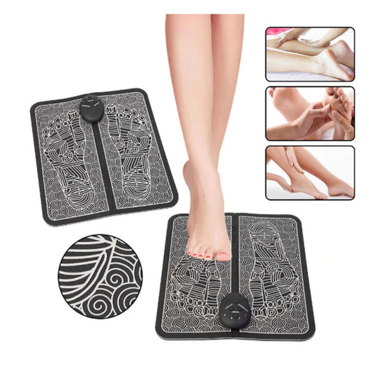 COMBO TAPETE MASEAJEDOR Y MARIPOSA GRATIS - 2x1