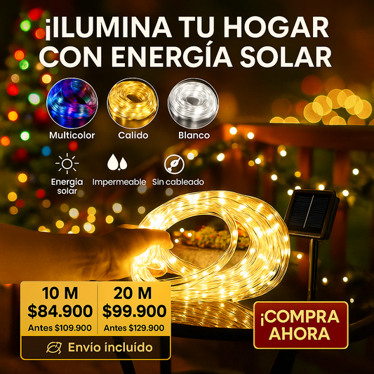 MANGUERA SOLAR